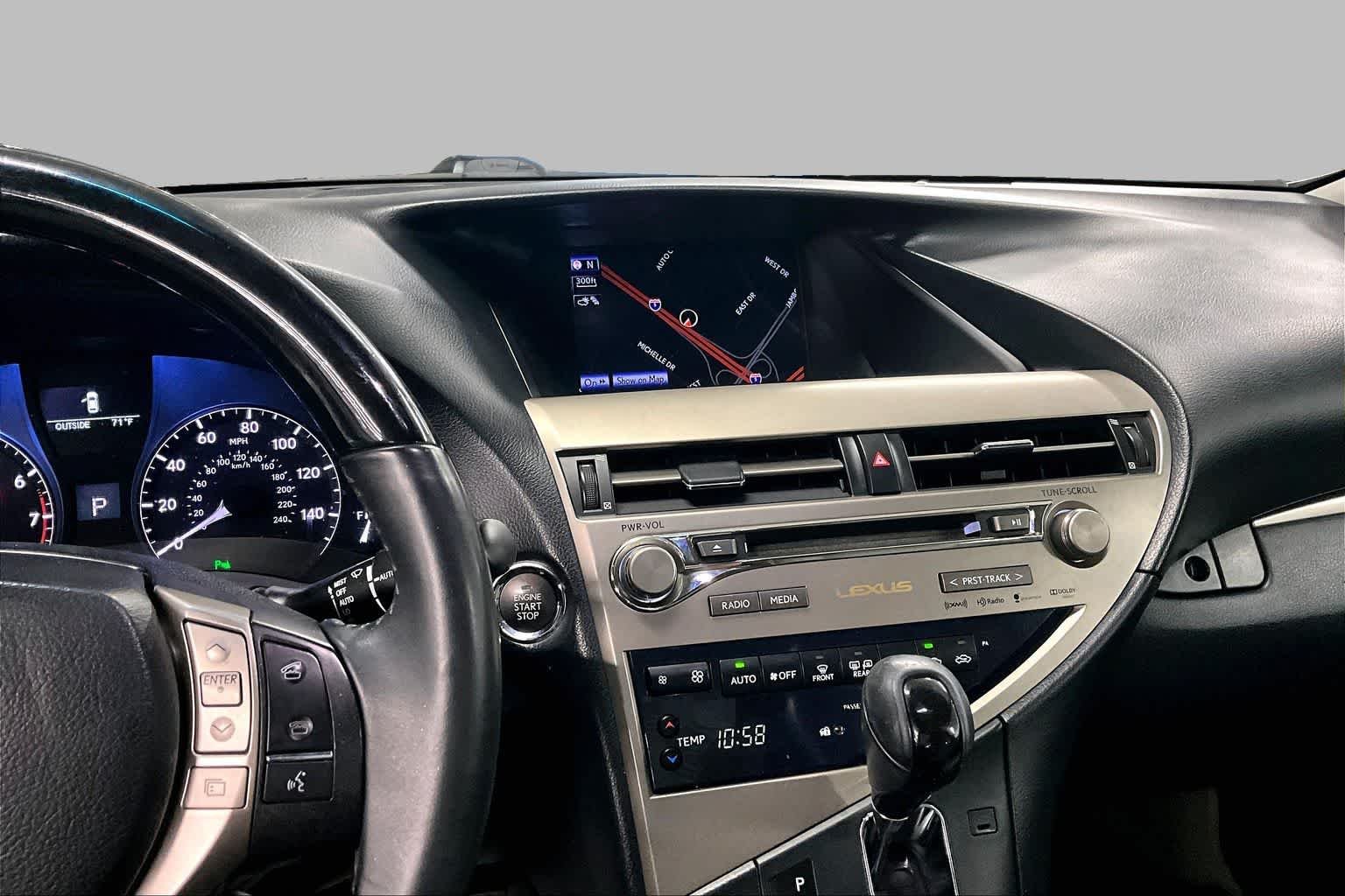 Used 2014 Nebula Gray Pearl Lexus  image 7