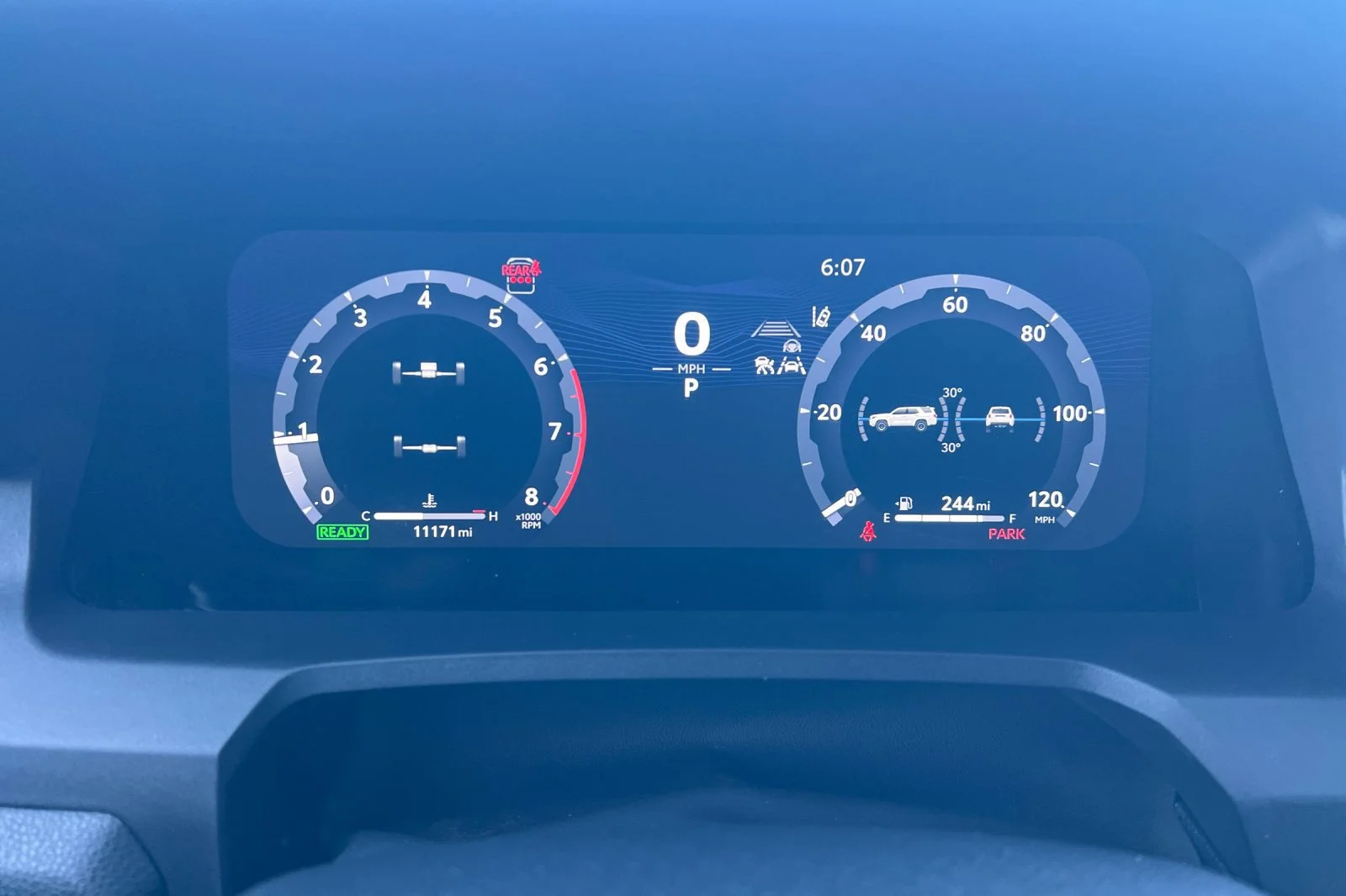 Certified Used 2025 Cutting Edge Toyota HYBRID TRD OFF RO image 49