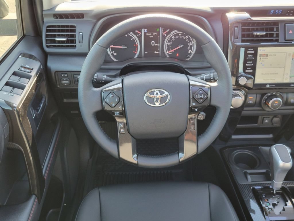 Used 2023 Magnetic Gray Metallic Toyota TRD Off-Road Premium image 23