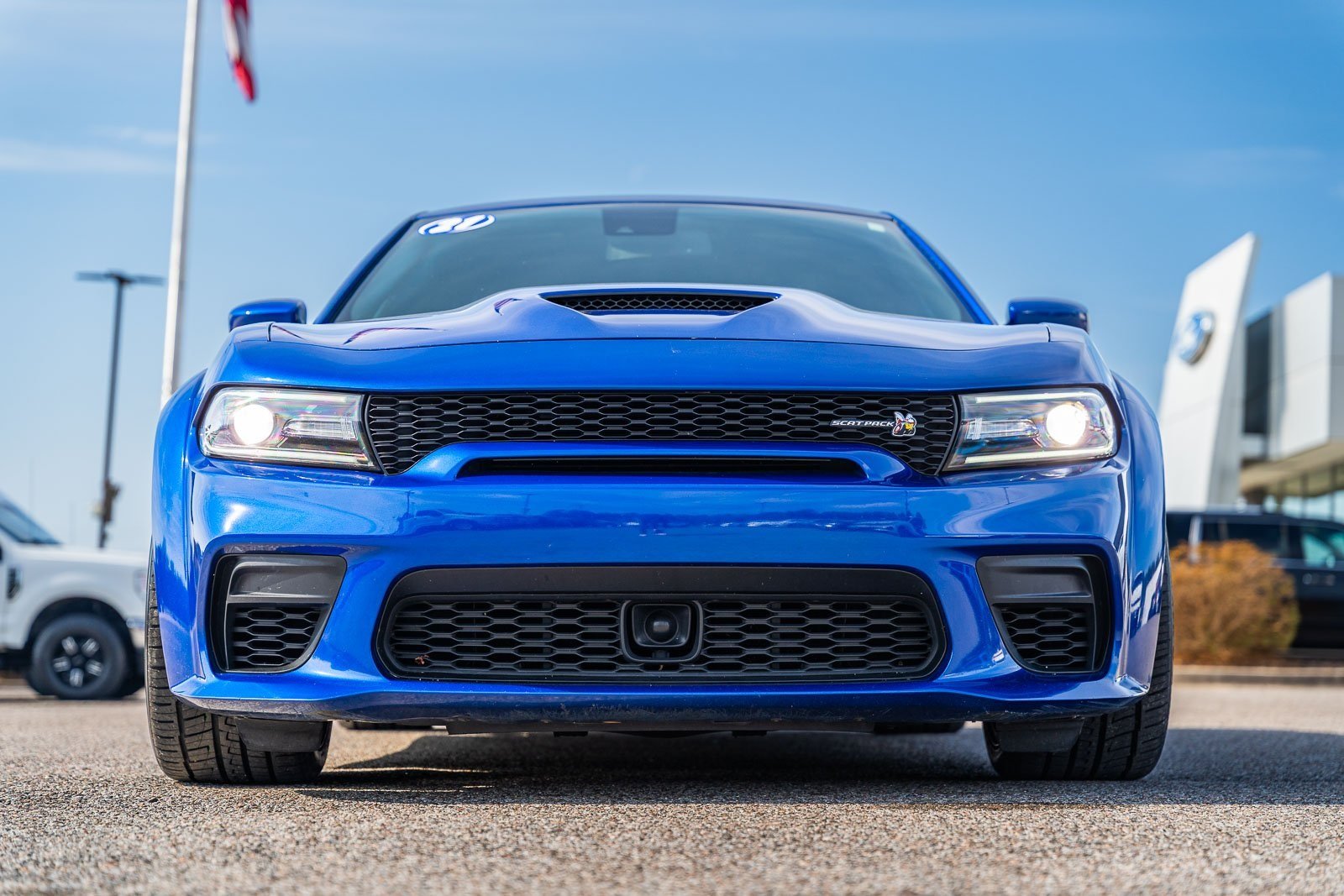 2021 Dodge Charger