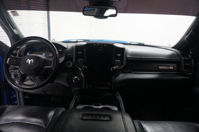 Used 2024 Hydro Blue Pearlcoat Ram Power Wagon image 20