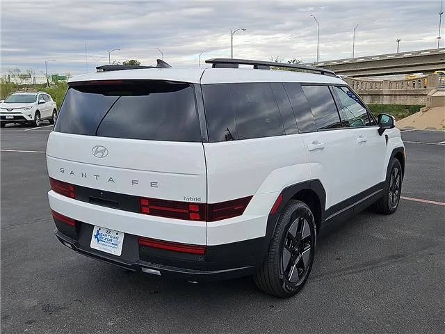 New 2027 Serenity White Hyundai SEL image 4