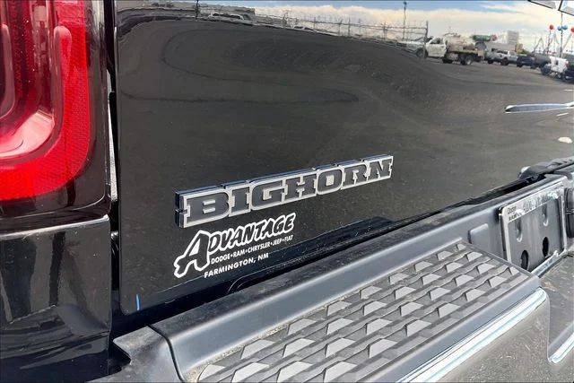 Used 2025 Black Ram Big Horn image 34