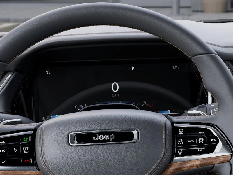 2025 Jeep Grand Cherokee Summit - Photo 44