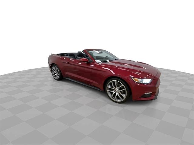 Certified Used 2016 Ruby Red Metallic Ford EcoBoost Premium image 3