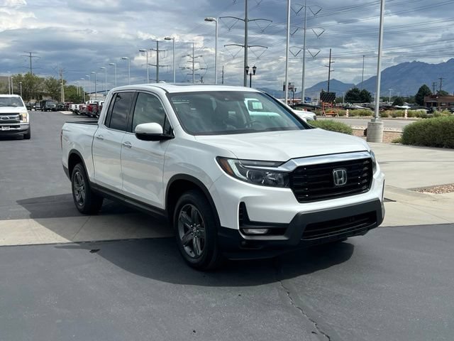 2022 Honda Ridgeline RTL-E - Photo 10