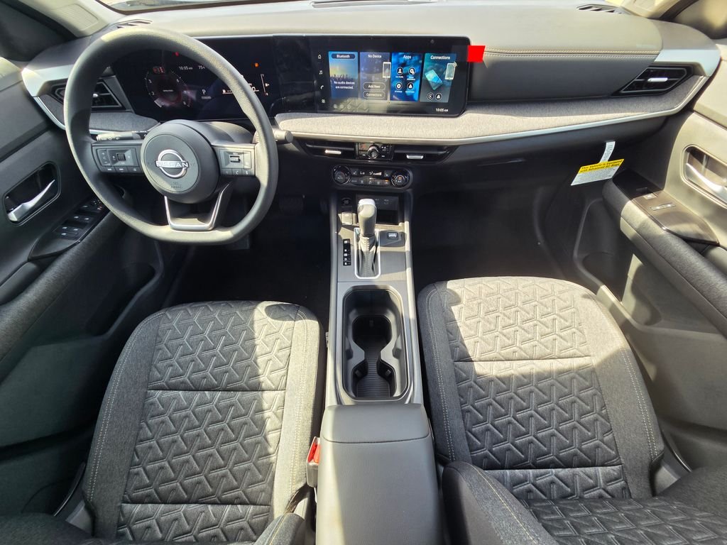 New 2026 Gray Nissan SV image 19