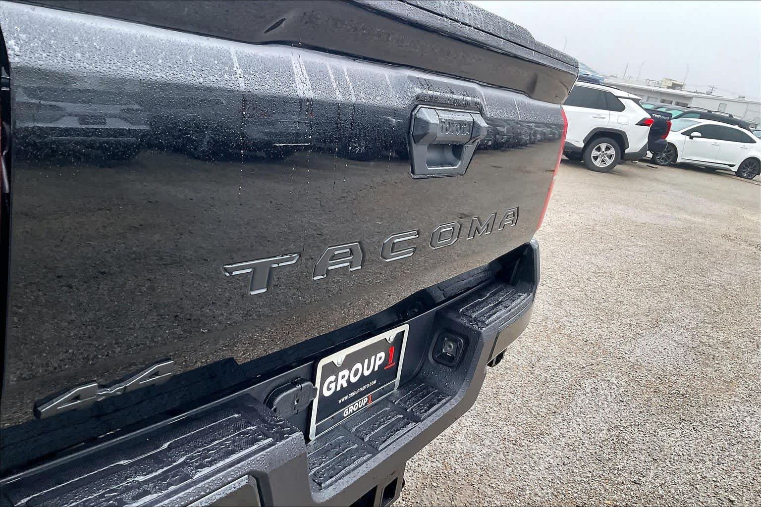 Used 2025 Black Toyota SR5 image 30