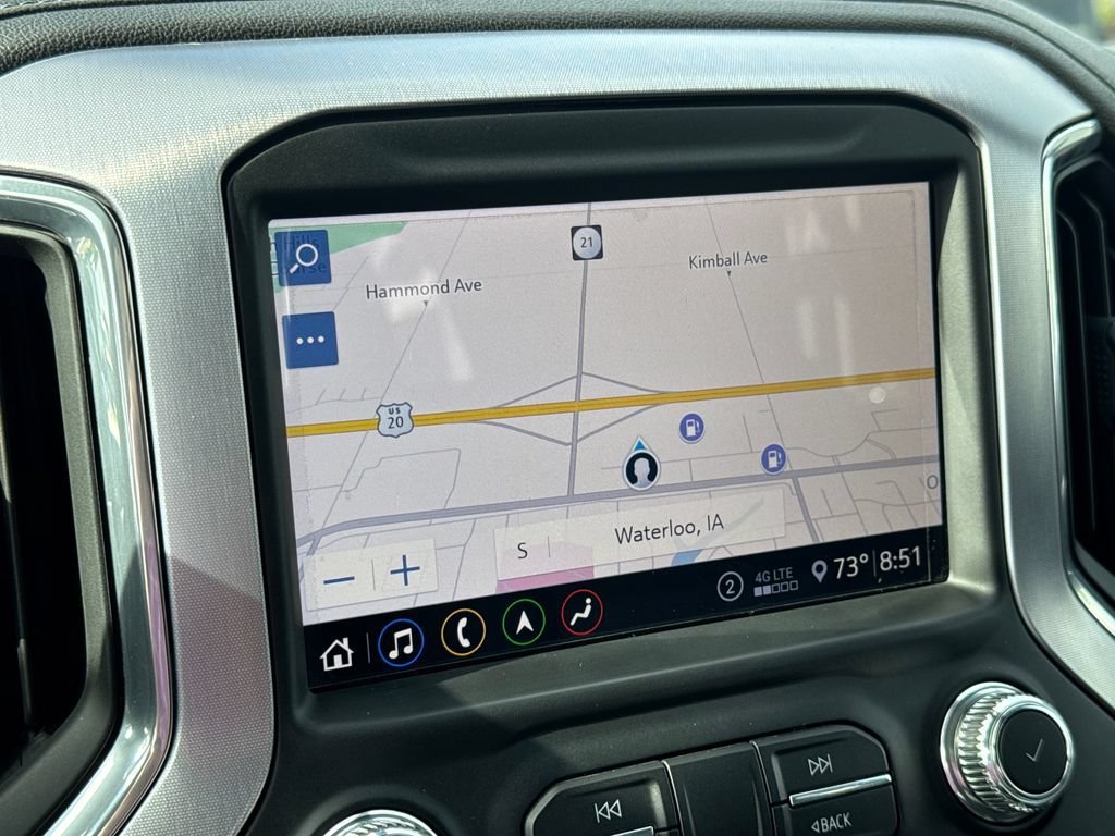2020 GMC Sierra 1500 SLT - Photo 29