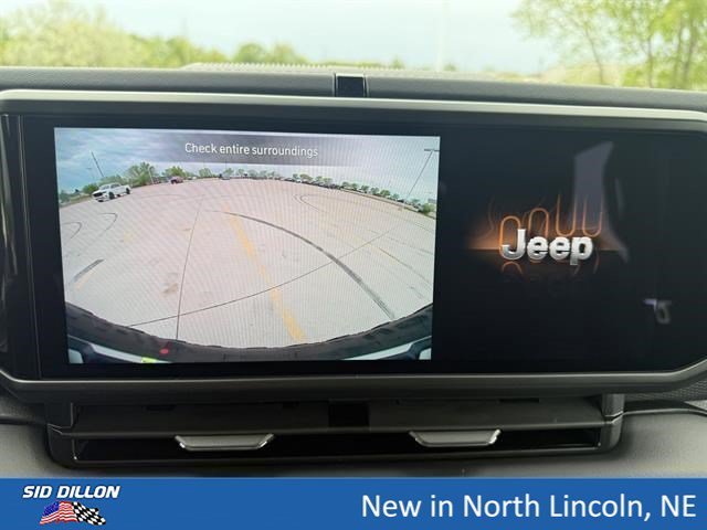 New 2026 Black Clearcoat Jeep Rubicon image 12