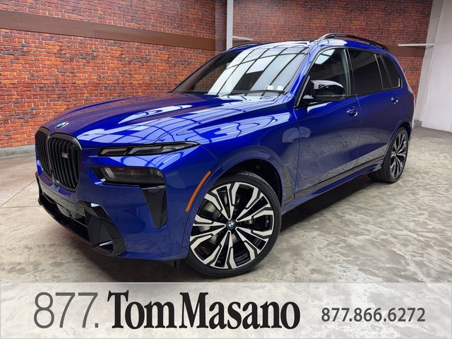 2027 BMW X7