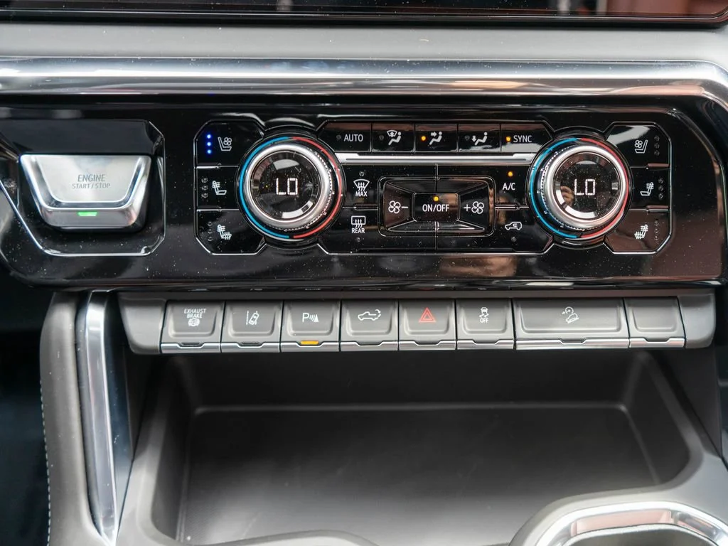 New 2026 Titanium Rush Metallic GMC Denali Ultimate image 28