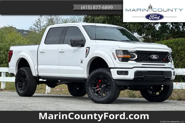 2026 Ford F-150 XLT Black Widow