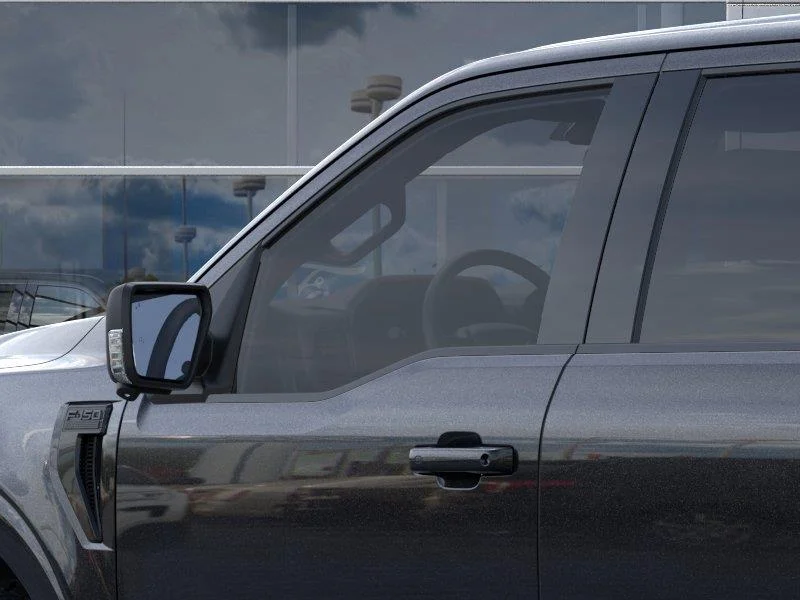 New 2026 Agate Black Metallic Ford XLT image 20