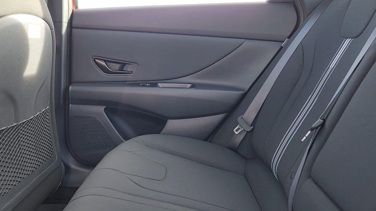 New 2026 Ultimate Red Hyundai SEL Sport Premium image 17