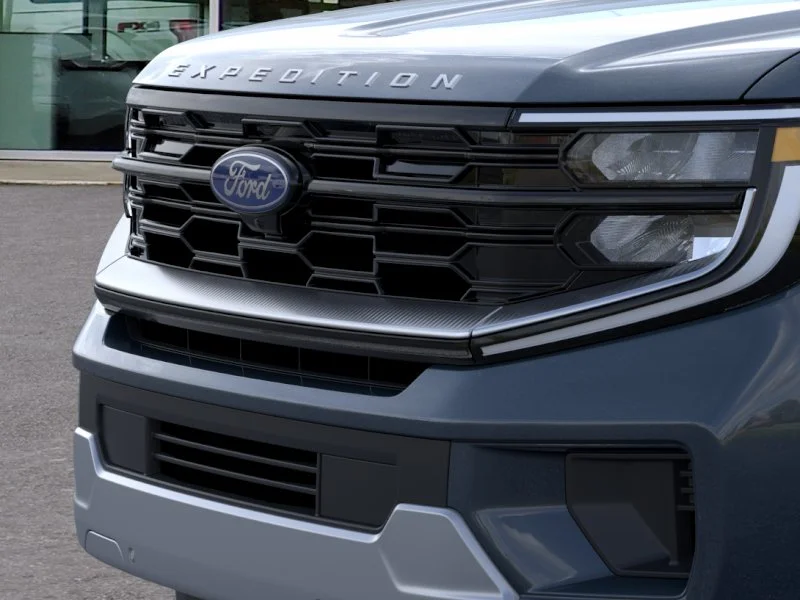 New 2026 Stone Blue Metallic Ford Platinum® image 40