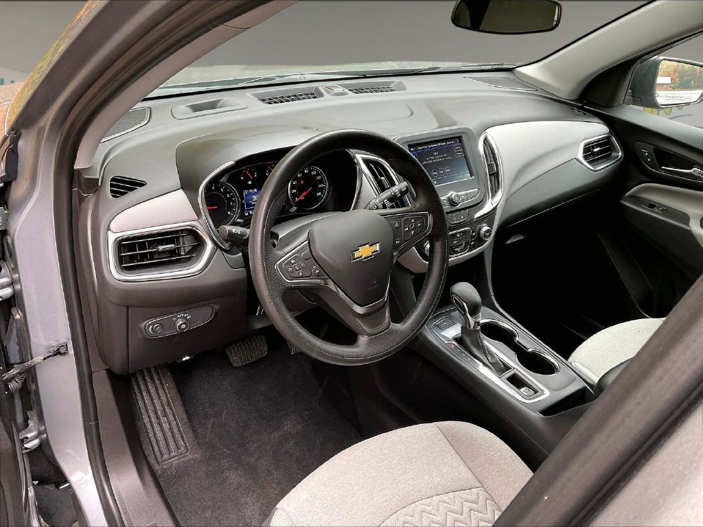 Used 2024 Sterling Gray Metallic Chevrolet LS image 8