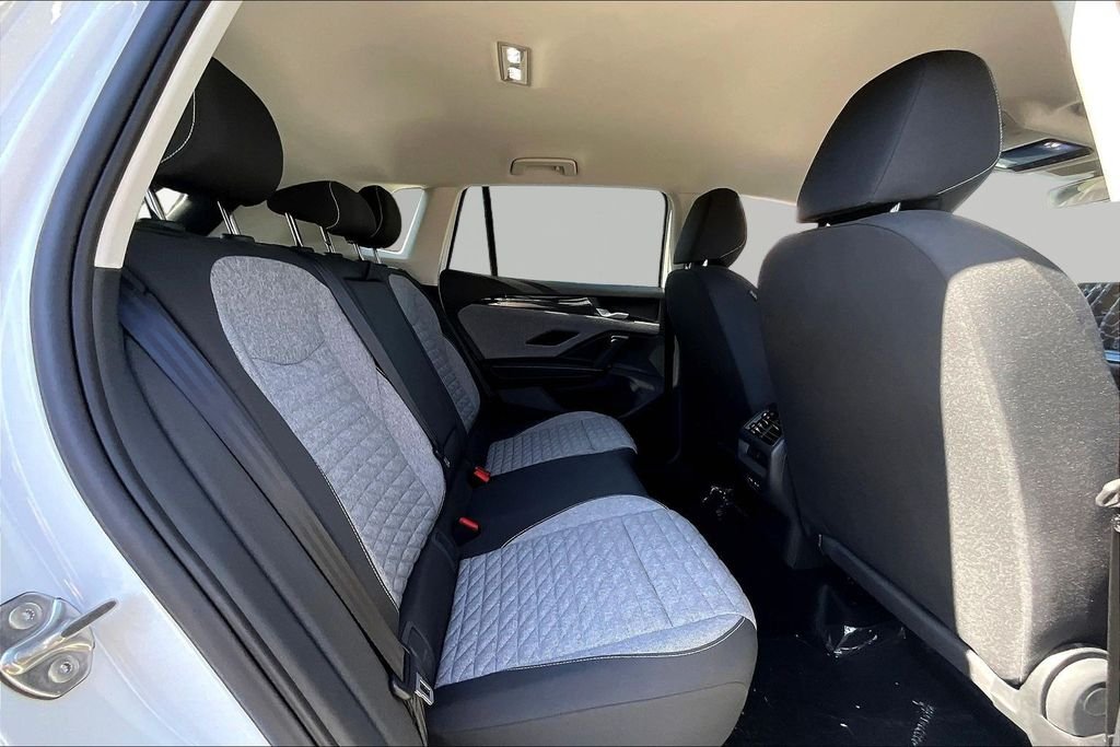 New 2026 White Volkswagen 2.0T S image 24