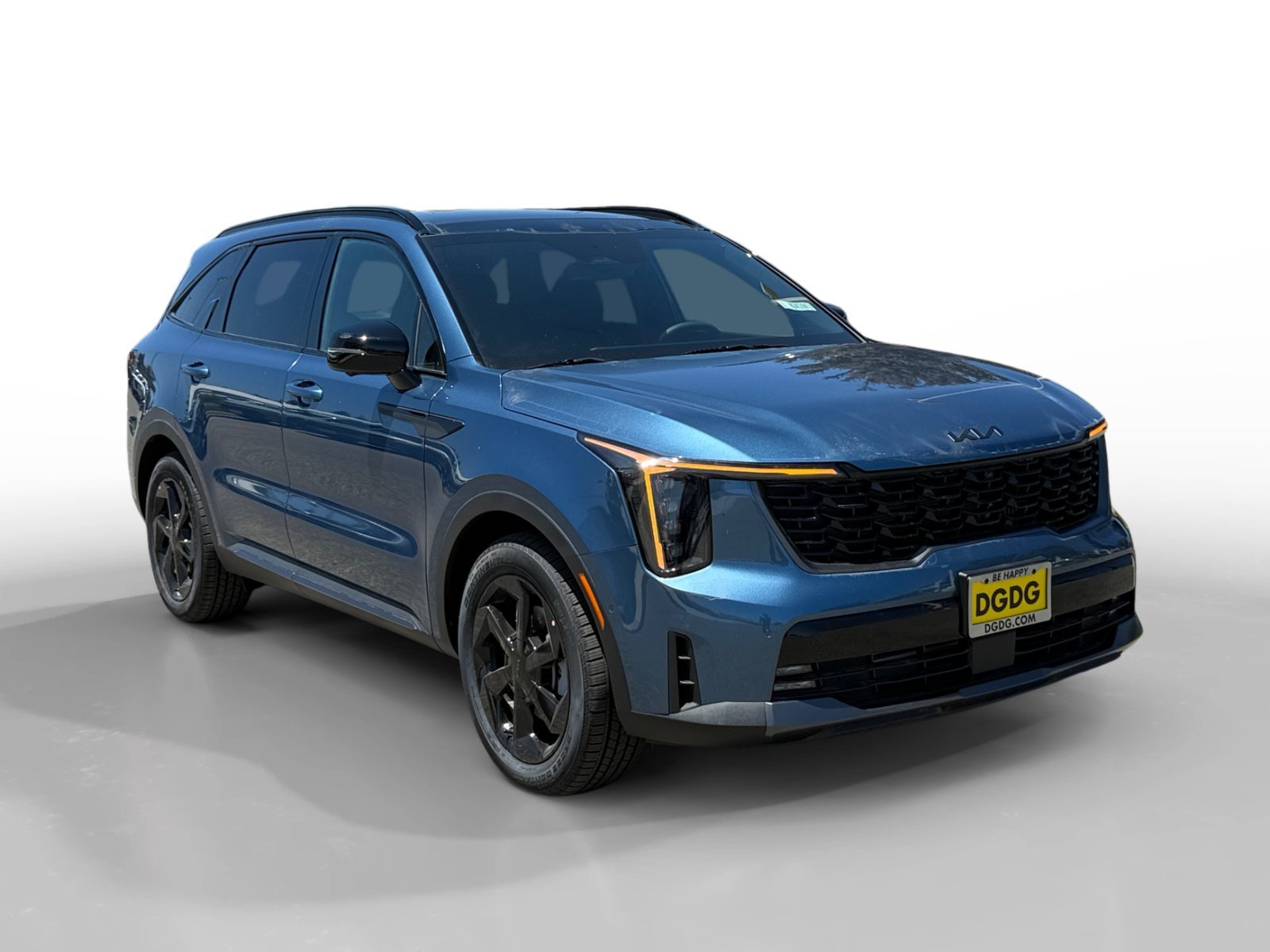 New 2026 Mineral Blue Kia X-Line SX Prestige AWD image 7