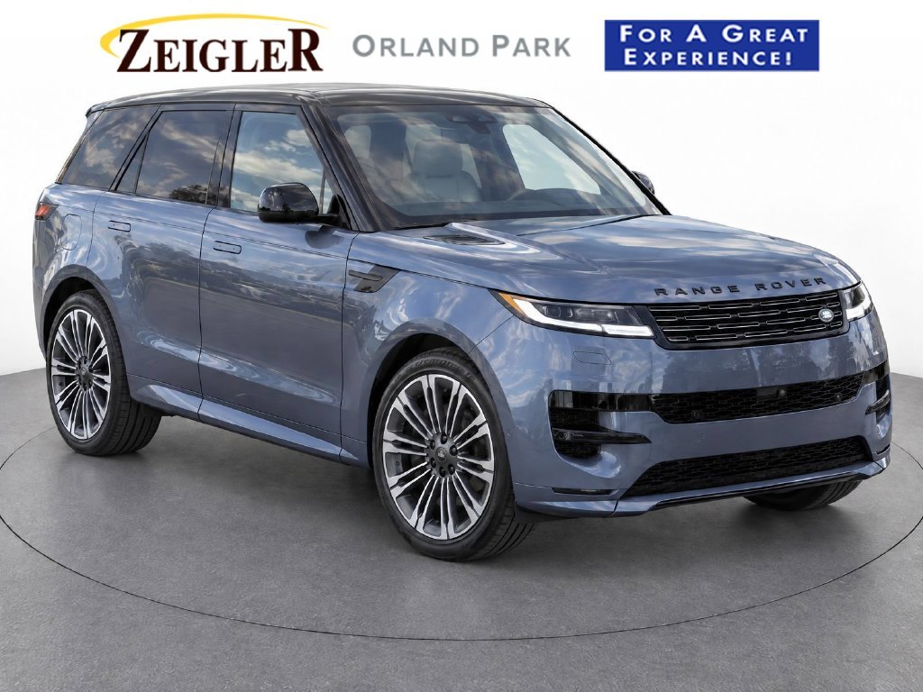 2024 Land Rover Range Rover Sport