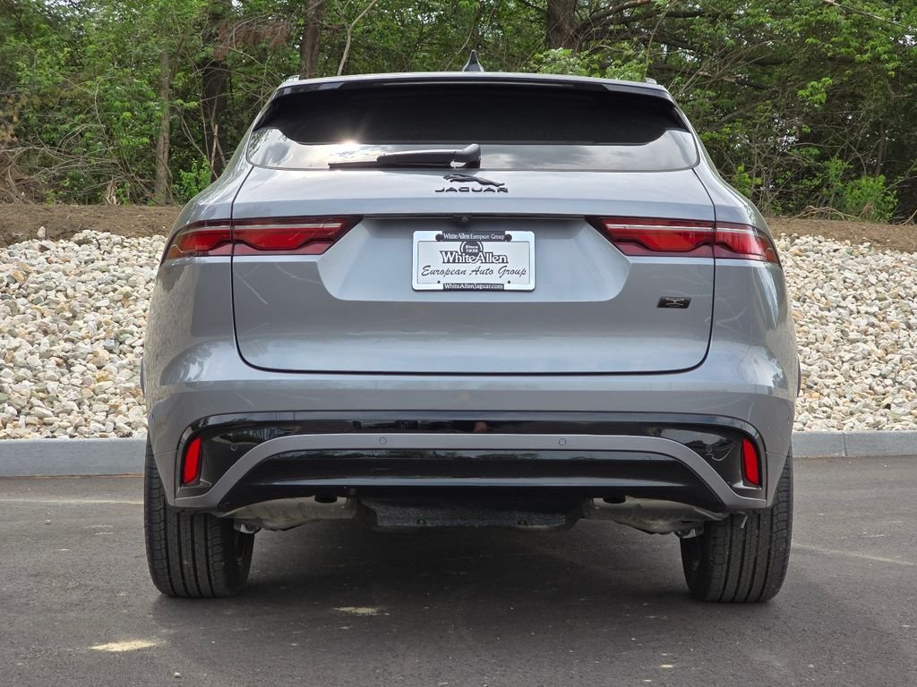 2026 Jaguar F-Pace R-Dynamic S - Photo 25