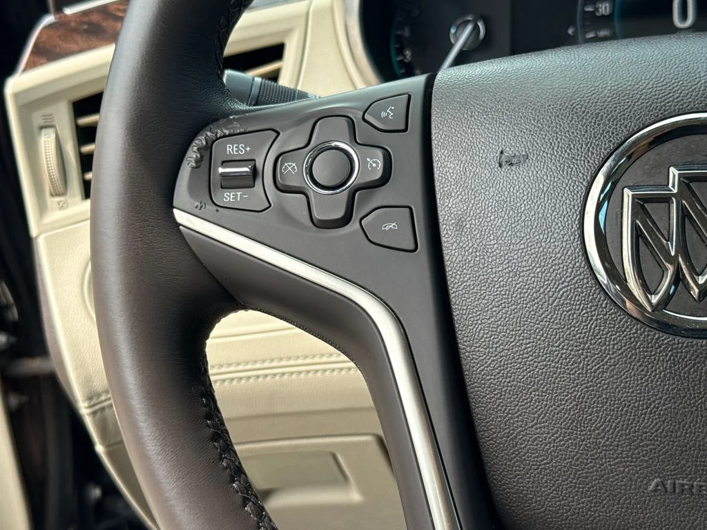 Used 2015 Purple Buick Leather Group image 12