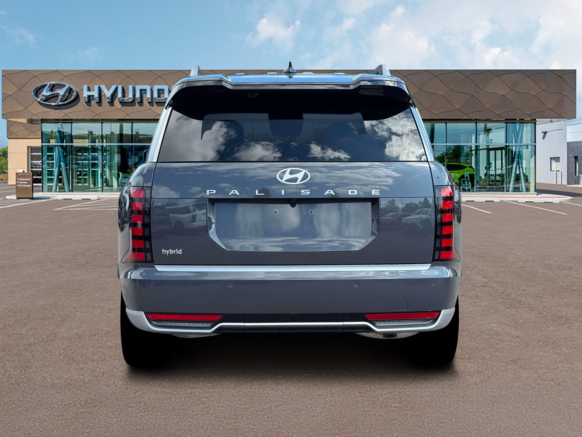 New 2026 Gray Hyundai Calligraphy image 6