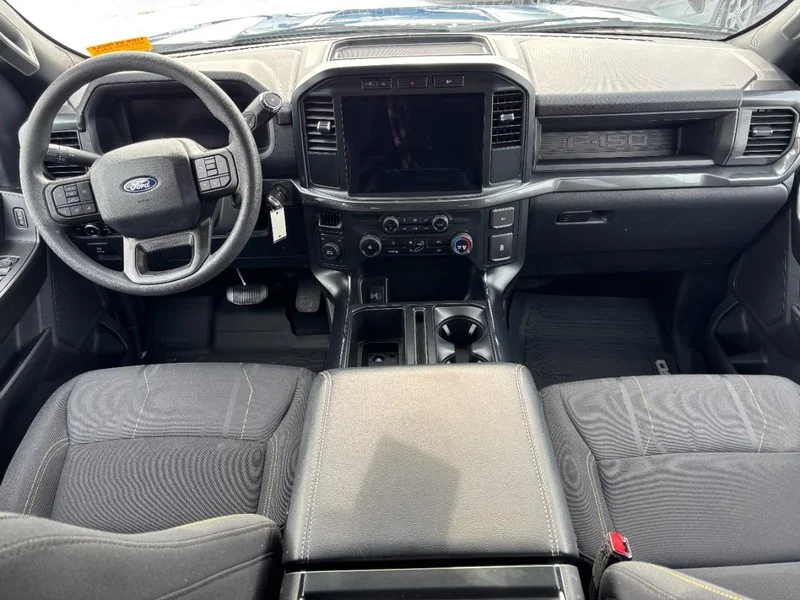 Used 2024 Blue Ford STX image 13