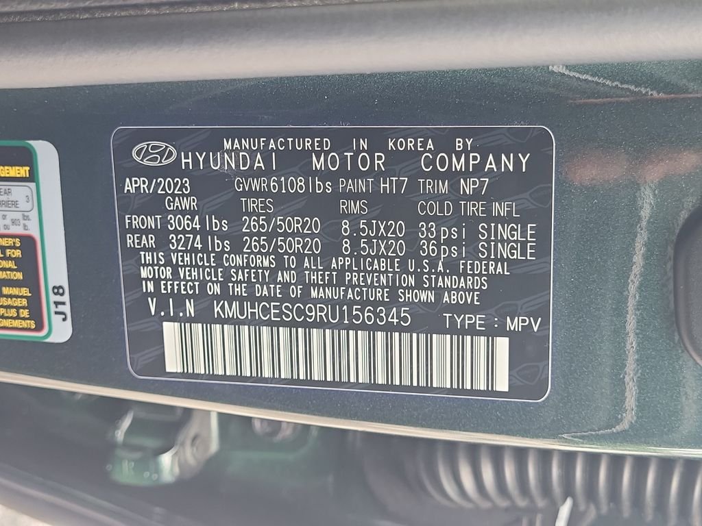 2024 GENESIS GV80 Standard - Photo 26
