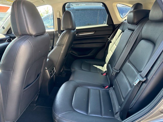 Used 2017 Gray Mazda Grand Touring image 7