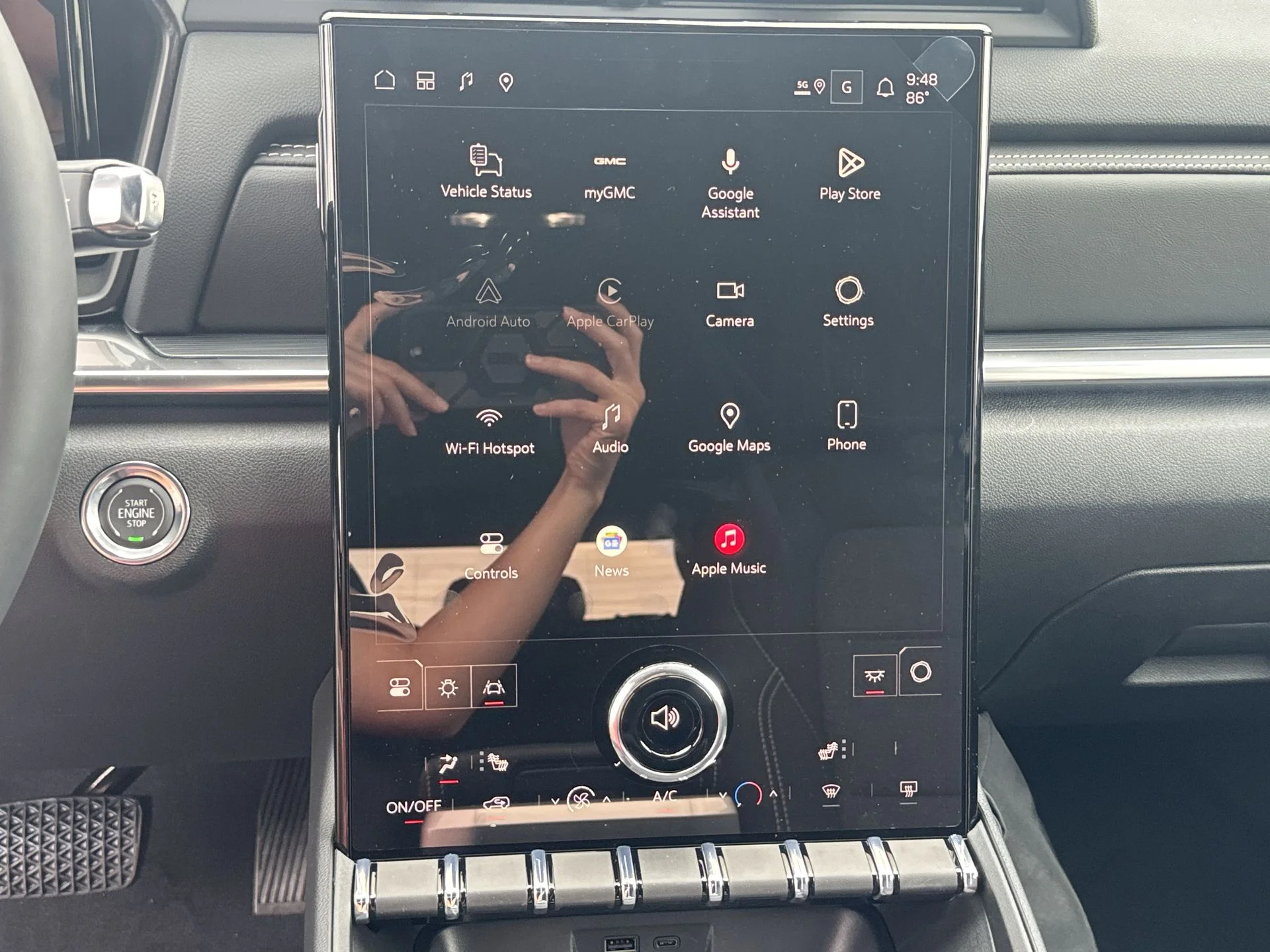 2027 GMC Terrain Elevation - Photo 65