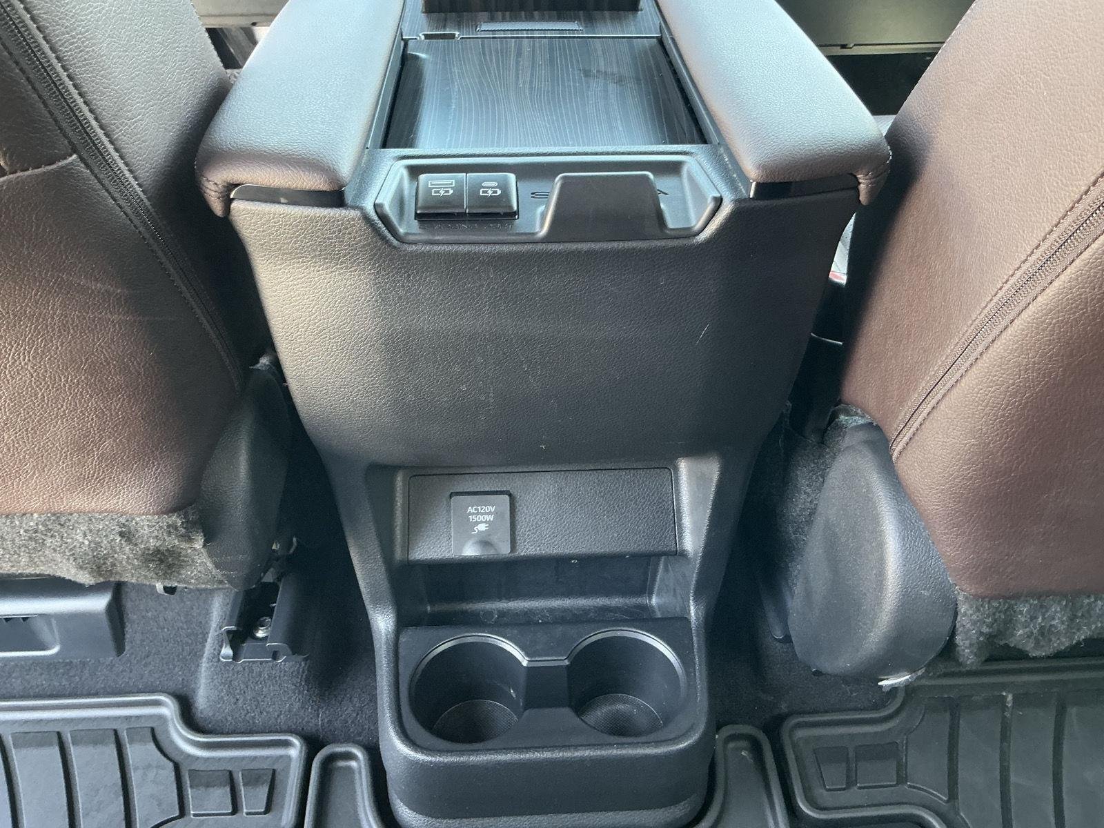 Certified Used 2024 Windchill Pearl Toyota Platinum image 12