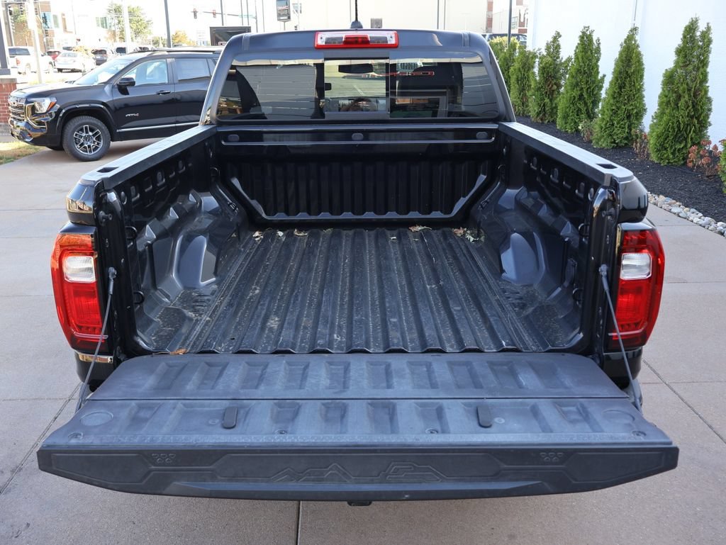 2024 GMC Canyon AT4 - Photo 8
