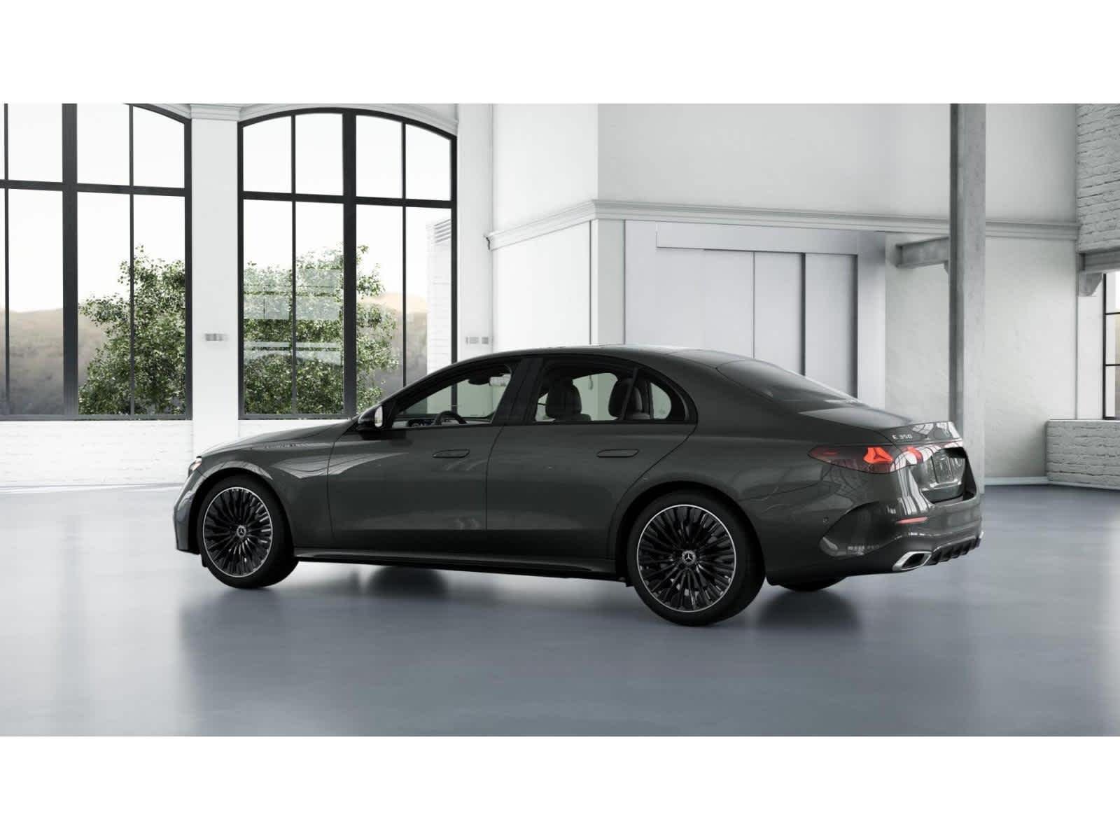New 2027 Graphite Grey Metallic Mercedes-Benz E 350 image 30