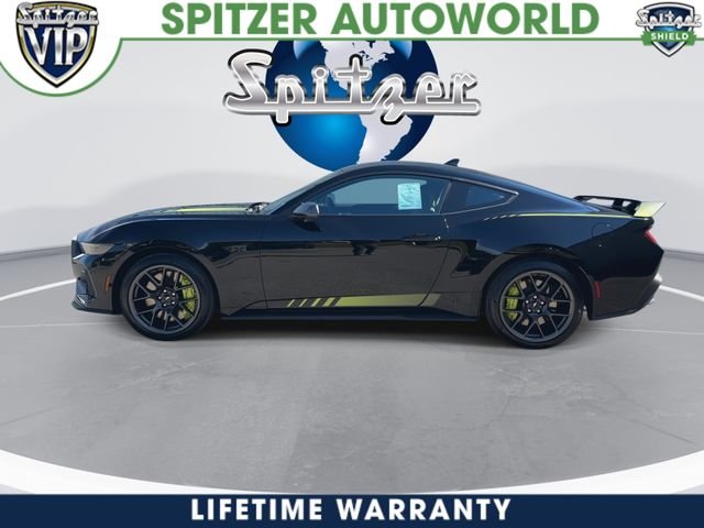 New 2026 Shadow Black Ford EcoBoost® Premium Fastback image 6