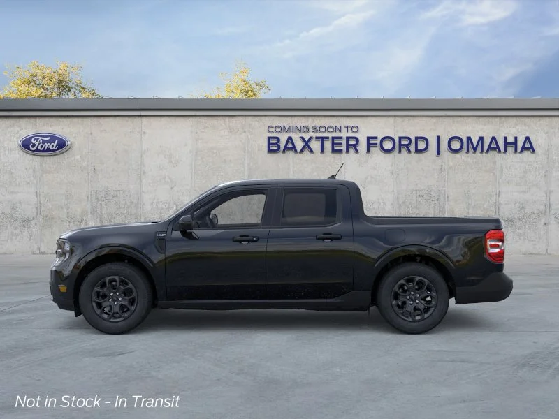 New 2026 Shadow Black Ford XLT image 44