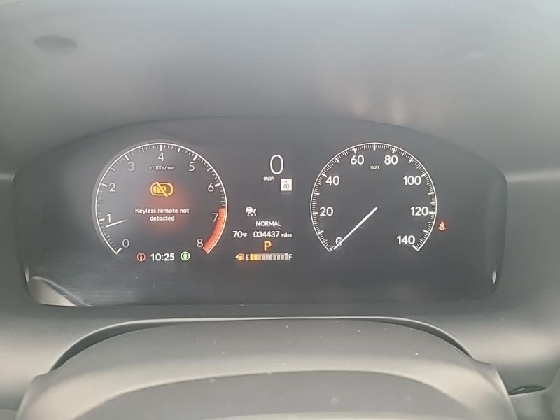 Used 2024  Honda LX image 13