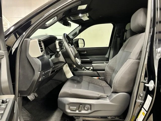Used 2026 Black Toyota SR5 image 16