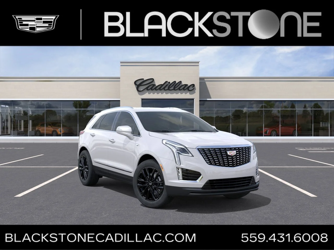 2025 Cadillac XT5 FWD Luxury's photo
