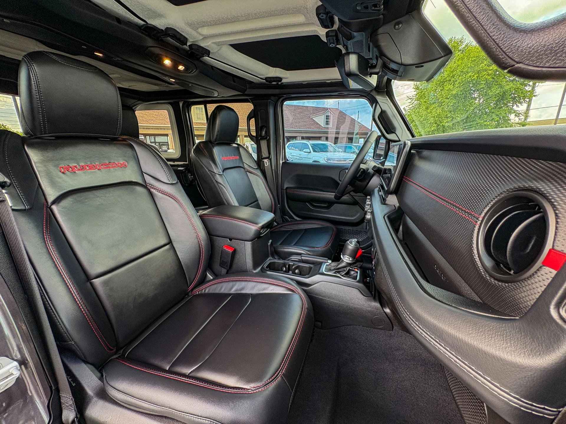 Used 2026 Gray Jeep Rubicon X image 27