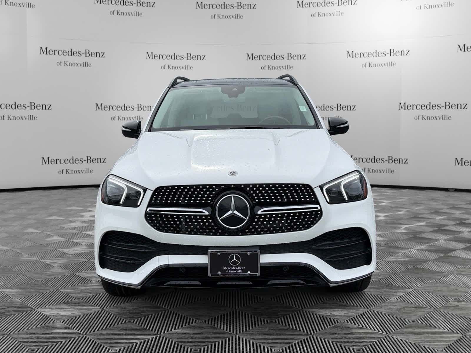 Certified Used 2023 Polar White Mercedes-Benz GLE 580 image 8