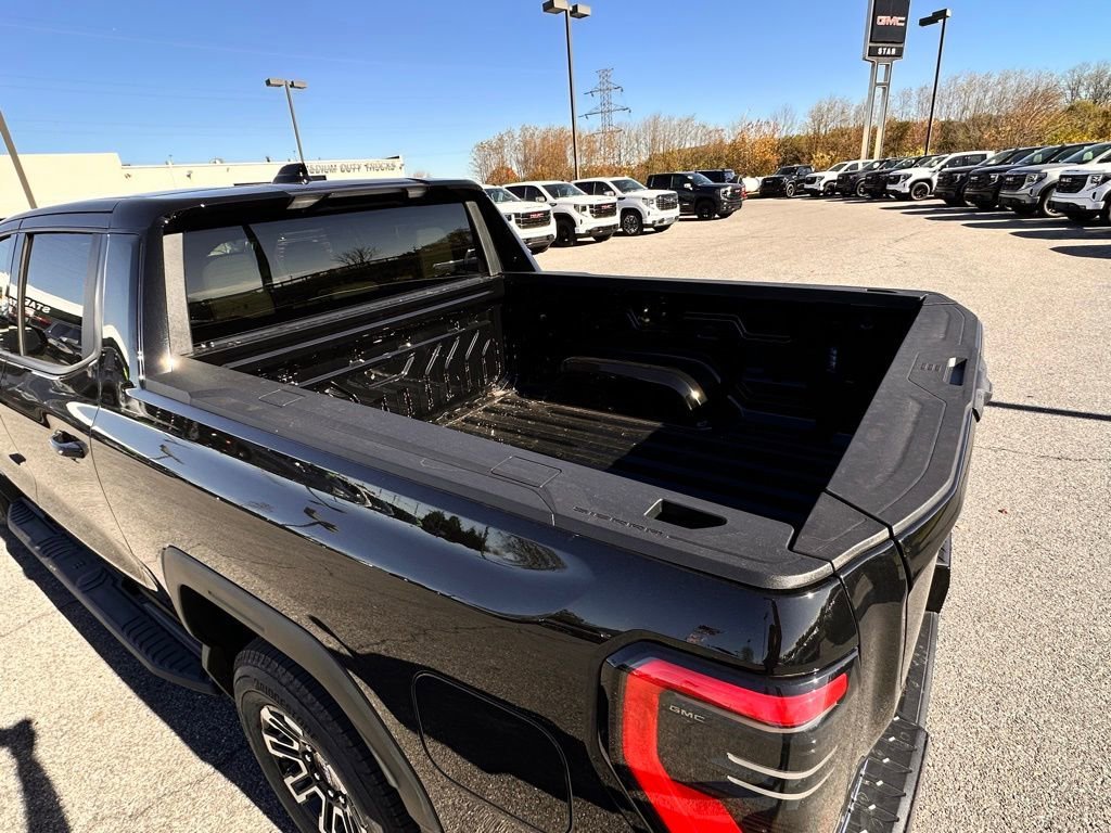 2026 GMC Sierra EV Elevation - Photo 30