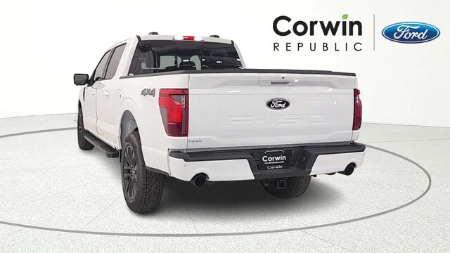 New 2026 Oxford White Ford XLT image 30