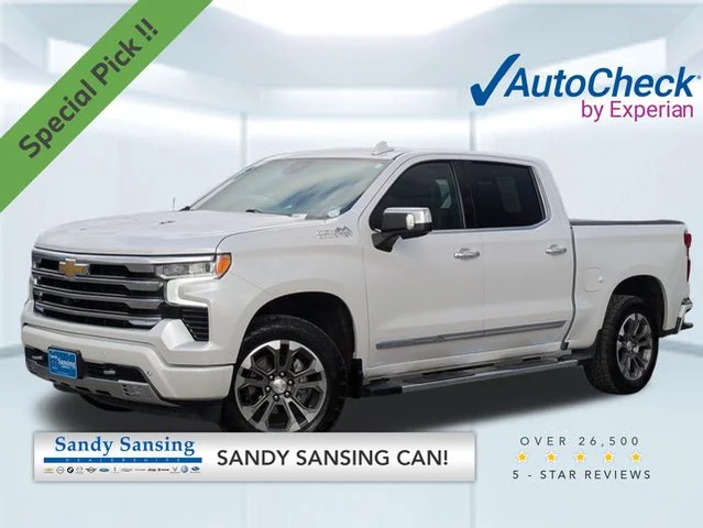 2023 Chevrolet Silverado 1500 High Country