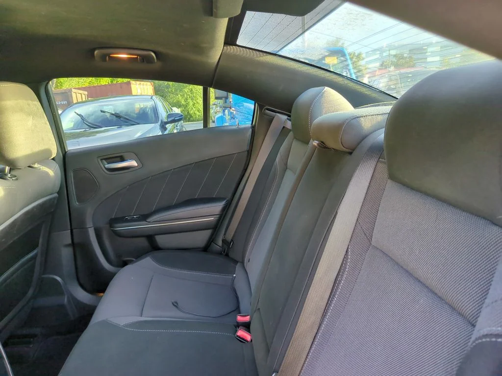 Used 2016 Black Dodge R/T image 7