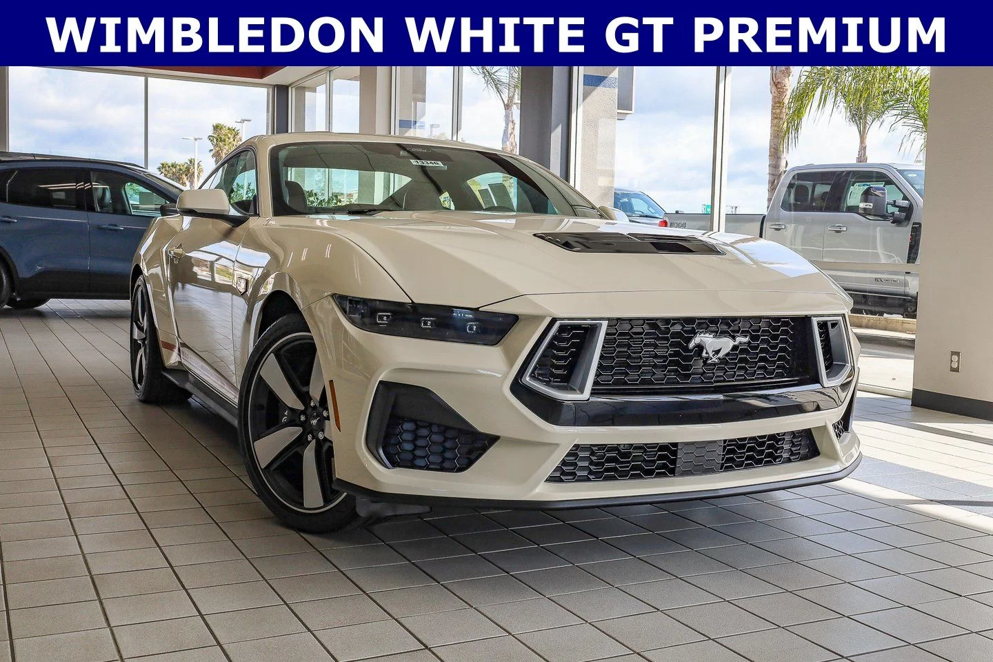2025 Ford Mustang GT Premium Fastback's photo