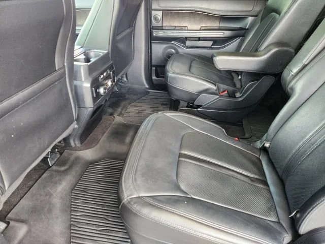 Used 2020 Black Ford Limited image 30