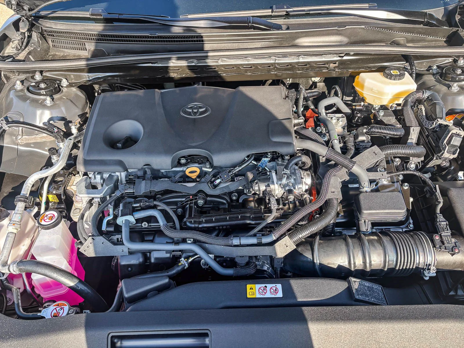 New 2026 Underground Toyota XLE image 13