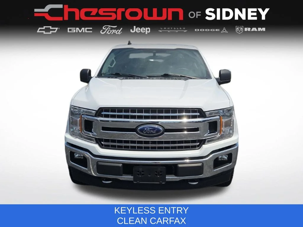 Used 2020  Ford XLT image 2