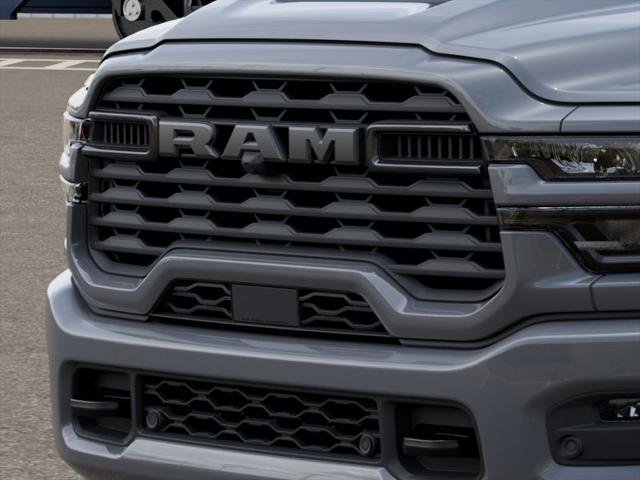 New 2027 Ceramic Gray Clearcoat RAM Black Express image 19